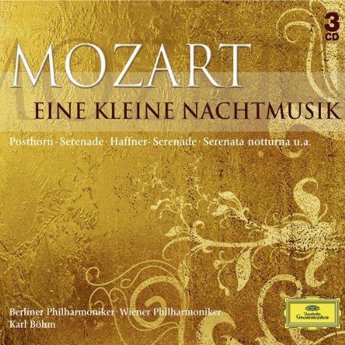 Eine Kleine Nachtmusik (3CD) (Eloquence)