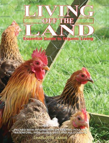 Living Off the Land: Essential Guide to Organic Living: Packed Witih Information on Keeping Poultry, Waterfowl, Pigs, Goats, Bees and Allot: Essential ... Waterfowl, Pigs, Goats, Bees and Allotments