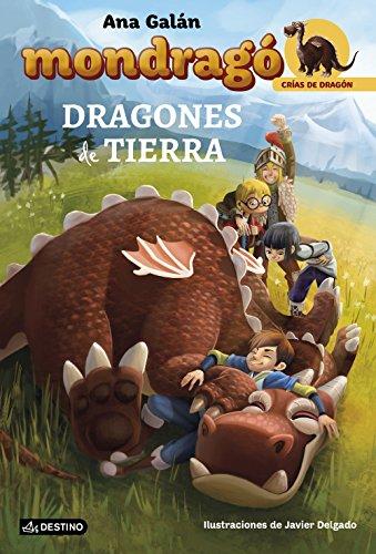 SPA-DRAGONES DE TIERRA: Crías de Dragón 1 (Mondragó, Band 1)