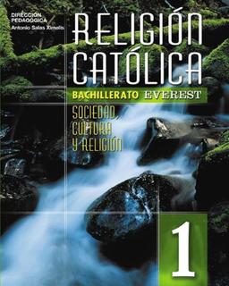 Religión católica, 1 Bachillerato