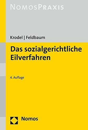 Das sozialgerichtliche Eilverfahren