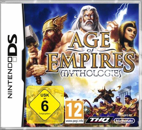 Age of Empires -  Mythologies