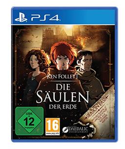 Ken Follett: Die Säulen der Erde StandardPlayStation 4