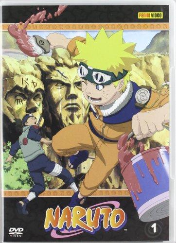 Naruto (NARUTO VOL. 1, Spanien Import, siehe Details für Sprachen)