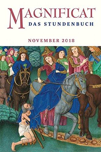 MAGNIFICAT NOVEMBER 2018