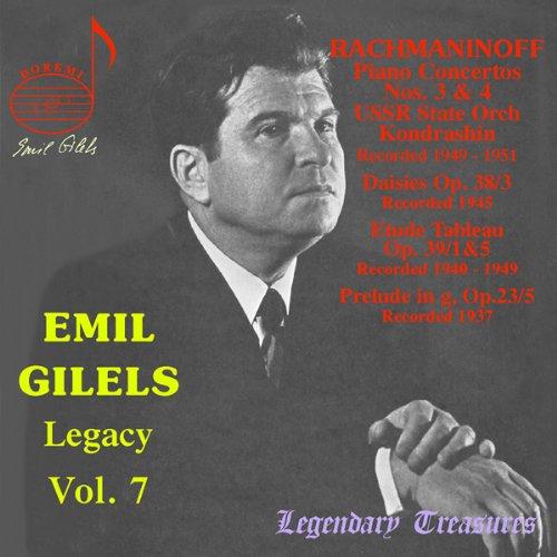 Gilels Legacy Vol.7