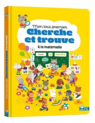 Mon tout premier cherche et trouve à la maternelle