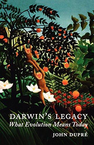 Darwin's Legacy: What Evolution Means Today