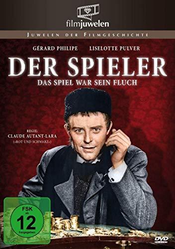 Der Spieler - Das Spiel war sein Fluch (Filmjuwelen)