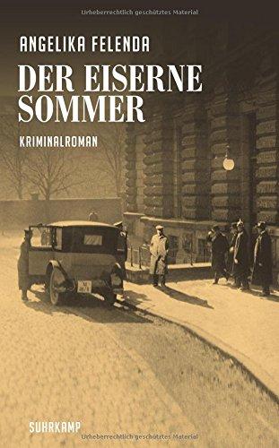 Der eiserne Sommer: Reitmeyers erster Fall. Kriminalroman (Kommissär-Reitmeyer-Serie)