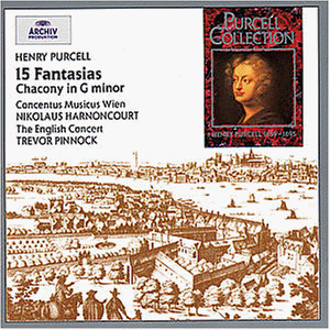 Purcell Collection (Fantasien)