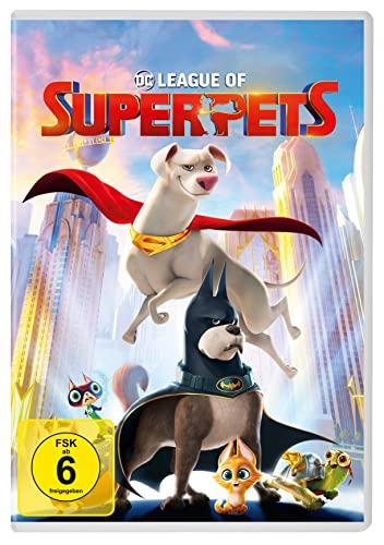 DC League of Super-Pets