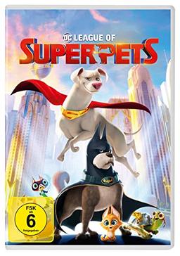 DC League of Super-Pets