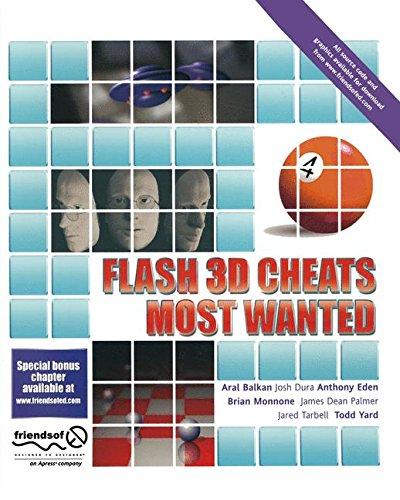 Flash 3D Cheats Most Wanted (Friends of Ed)