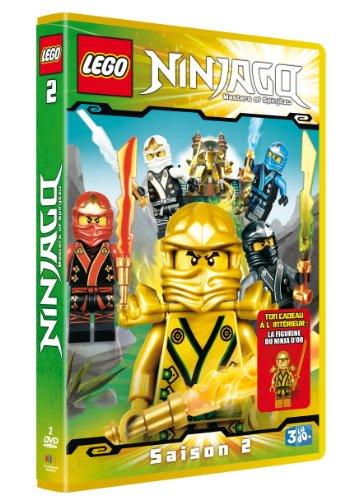 Lego ninjago, saison 2 [FR Import]