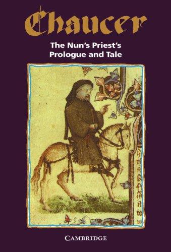 The Nun's Priest's Prologue and Tale (Selected Tales from Chaucer)