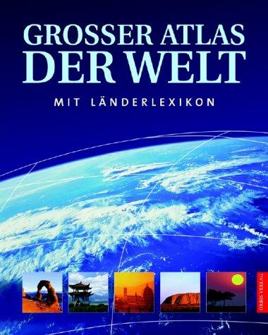 Großer Atlas der Welt