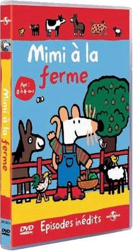 Mimi - Vol.2 : Mimi à la ferme [FR Import]