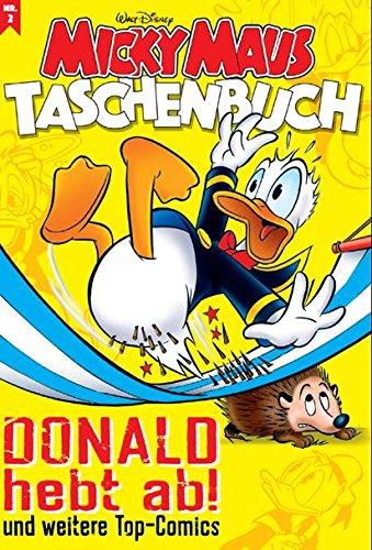 Micky Maus Taschenbuch Nr. 02