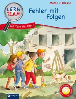 Fehler mit Folgen: Mathematik 2. Klasse