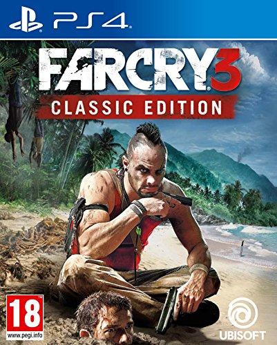 Far Cry 3 [PEGI] - Classic  Edition - [PlayStation 4]