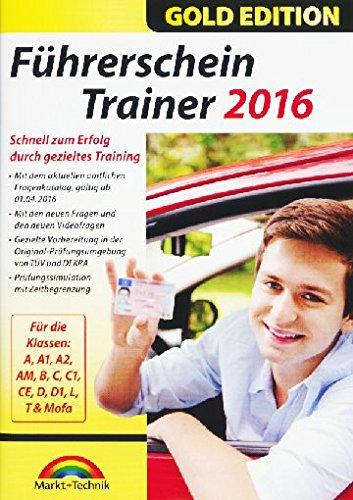 Führerschein Trainer 2016