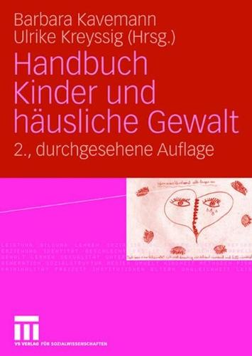 Handbuch Kinder und häusliche Gewalt