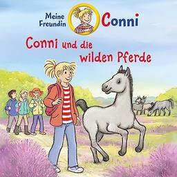 73: Conni und die Wilden Pferde