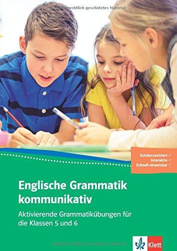 Englische Grammatik kommunikativ: Buch + Online-Angebot