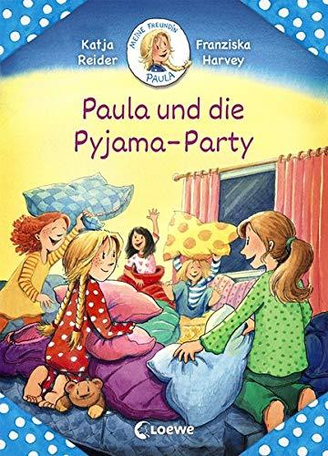 Meine Freundin Paula - Paula und die Pyjama-Party