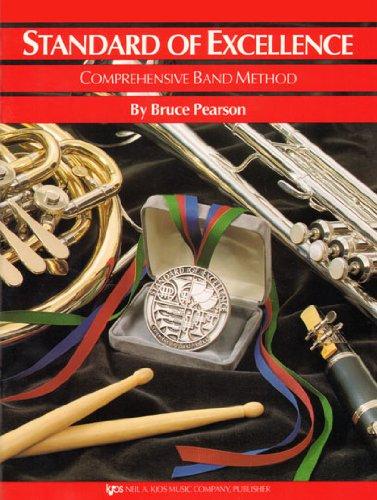 Standard Of Excellence: Comprehensive Band Method Book 1 (B Flat Clarinet) -For B Flat Clarinet-: Noten, Lehrmaterial für Klarinette (Standard of Excellence Series)