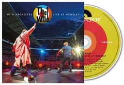 The Who With Orchestra: Live at Wembley (1cd)