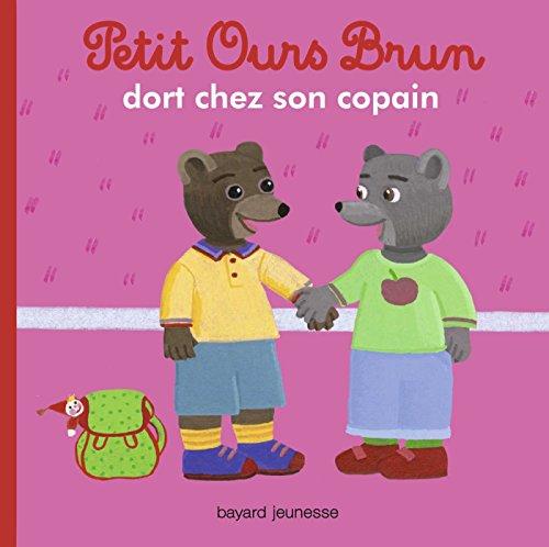 Petit Ours Brun dort chez son copain