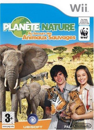 PlanÃ¨te nature - Au secours des animaux sauvages [FR Import]