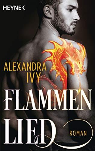 Flammenlied: Roman (Dragons of Eternity, Band 3)