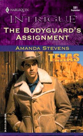 The Bodyguard's Assignment (Intrigue, 581)