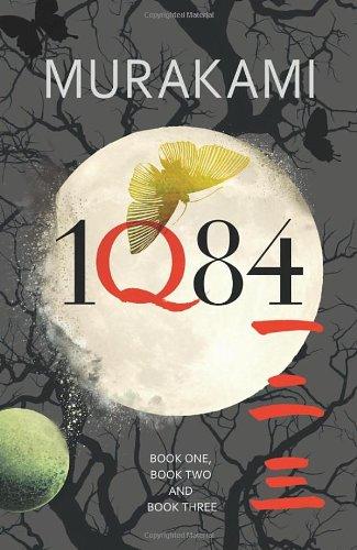 1Q84: Books 1, 2 and 3