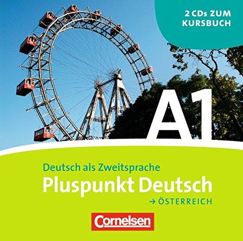 Pluspunkt Deutsch - Österreich: A1: Gesamtband - CDs