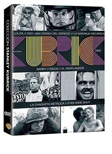 Colección Kubrick [Blu-ray]