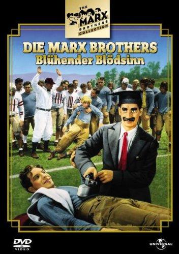 Die Marx Brothers - Blühender Blödsinn