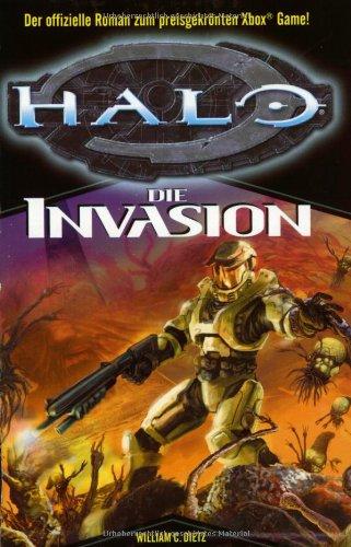 HALO 02. Die Invasion