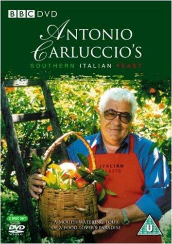 Antonio Carluccio's Southern Italian Feast [2 DVDs] [UK Import]