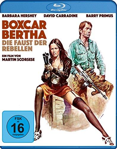 Die Faust der Rebellen [Blu-ray]