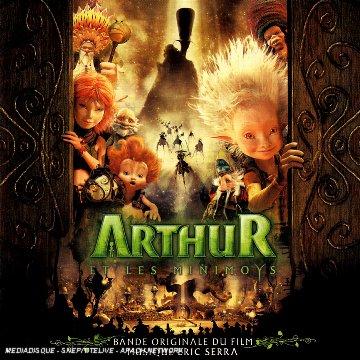 Arthur et les Minimoys [+Dvd]