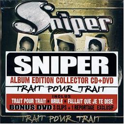 Trait pour Trait(CD&Dvd)