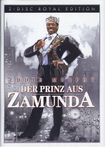 Der Prinz aus Zamunda (Royal Edition, 2 DVDs)