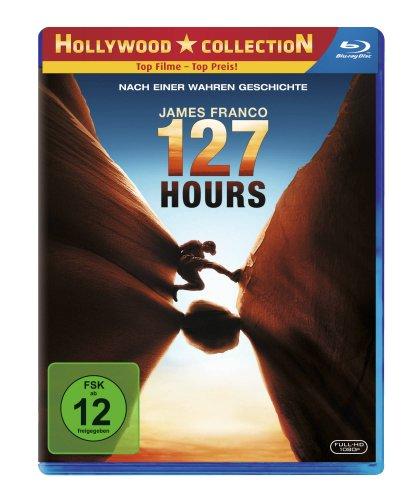 127 Hours [Blu-ray]