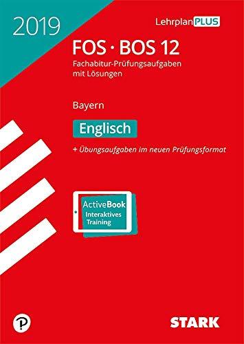 Abiturprüfung FOS/BOS Bayern - Englisch 12. Klasse