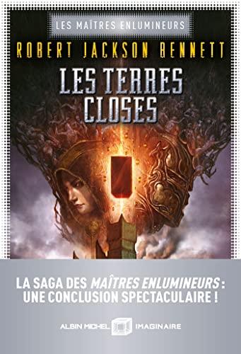 Les maîtres enlumineurs. Vol. 3. Les terres closes