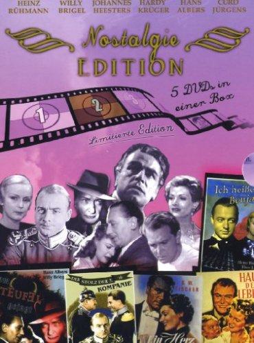 Nostalgie Edition 2 [Limited Edition] [5 DVDs]